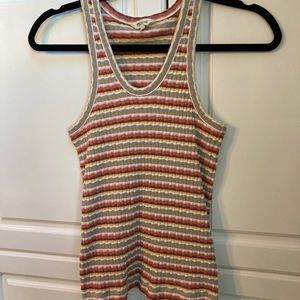 Madewell Retro Striped Tank